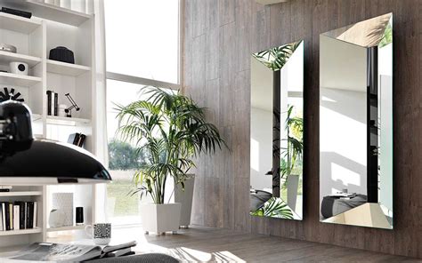 Design ludovica + roberto palomba. Reverso, the glass mirror - FIAM Italia