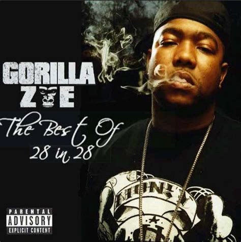 Gorilla Zoe Best Of 28 In 28 2010 Free Download Borrow And