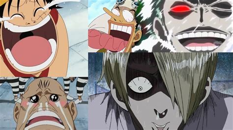 One Piece Funny Faces N°2 Youtube