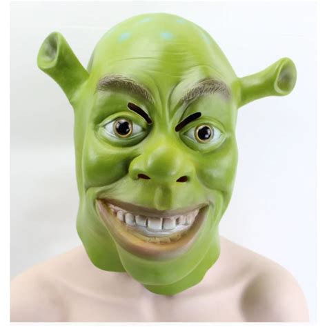 Shrek Or Donkey Mask Sikumilv T Ideas