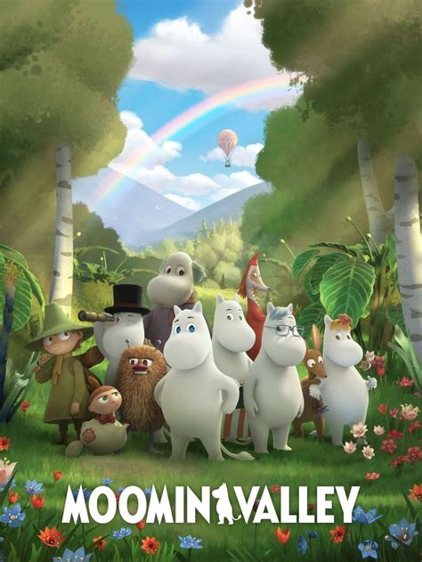 Moominvalley Season 3 Rotten Tomatoes Moomin Valley Moomin Tove