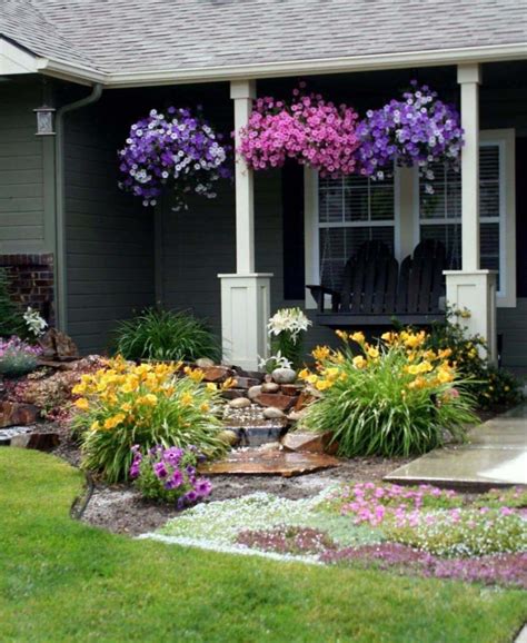 25 Rustic Front Yard Landscaping Ideas And Tips Vacuum