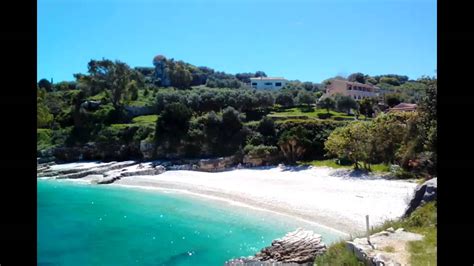 Kassiopi Beaches Corfu Greece Youtube
