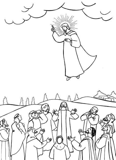 Sunday School Coloring Pages Coloring Pages Creation Coloring Pages