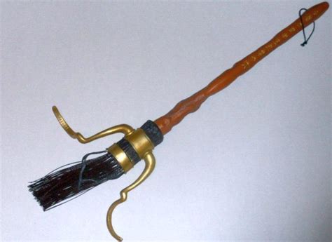 Harry Potter Nimbus Quidditch Broom Stick 36 Costume Prop Toy Cosplay