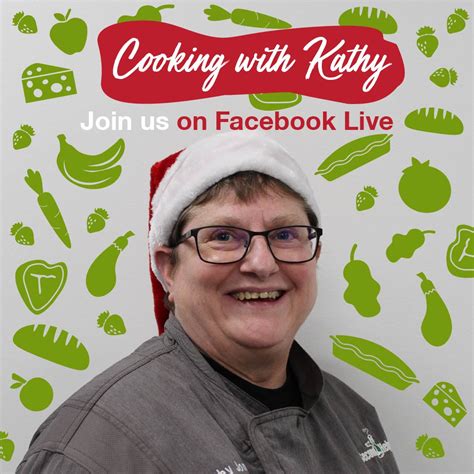 Executive Chef Kathy Jones Shares Holiday Recipes