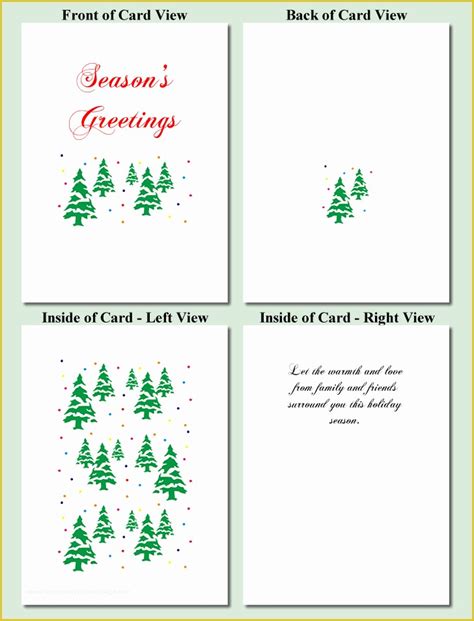 Free Printable Holiday Photo Card Templates Of 40 Free Printable