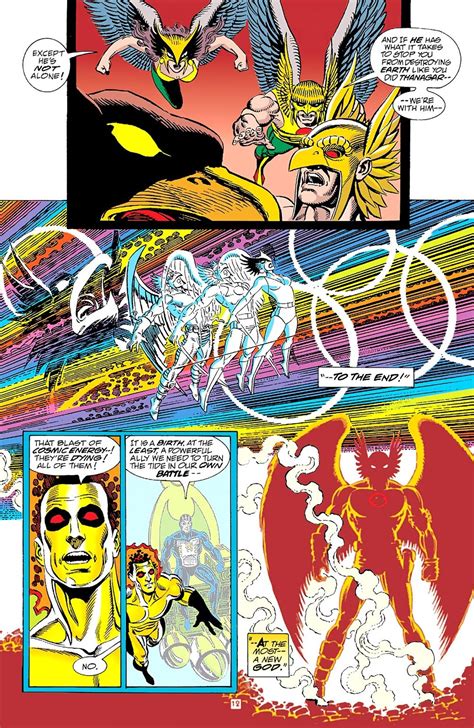 Hawkman His Comic Book Origins Explained Bounding Into Comics