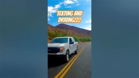 caught texting and driving youtube