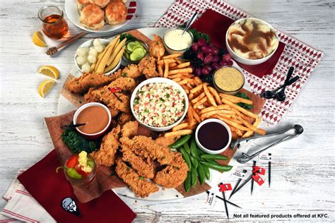Kfc fried chicken recipe with easy step by step photos. Sauce Lovers Rejoice! KFC Launches New Signature 'KFC ...