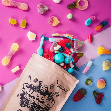 create your own pick and mix sweet bags sweetzy