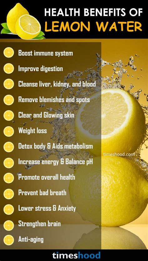 Lemon water gets to work on your insides right away, producing beneficial effects throughout your whole body for digestive function, immune lemon water has a whole host of amazing benefits for many aspects of our health; Lemon Water for Weight Loss: How It Works & When to Drink ...