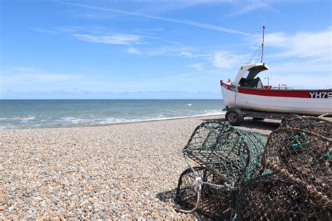 Weybourne Beach Wells Guide