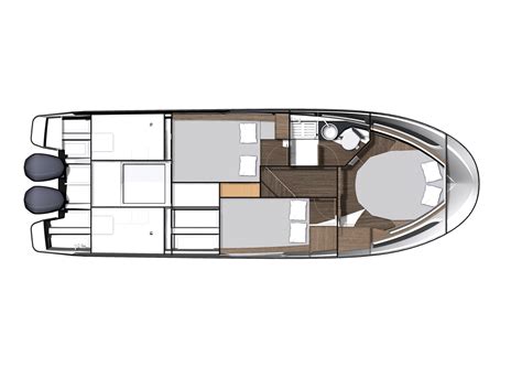 Fisher 37 is the epitome of large and powerful motor sailors. Merry Fisher 1095 Fly