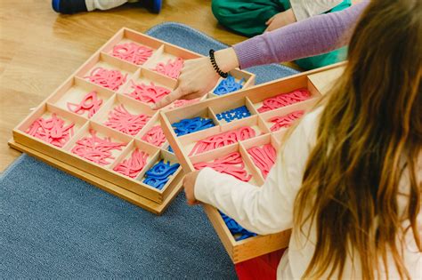 Teach Your Child Reading With Montessori Materials Montessori Tube