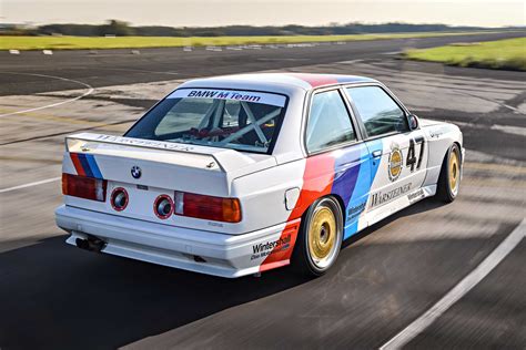 The Bmw M3 Dtm E30 092016