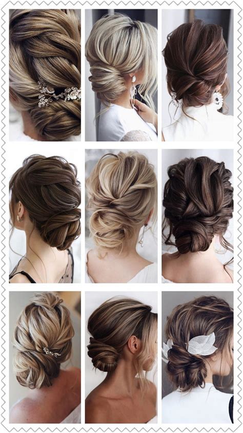 Top 48 Image Elegant Hair Updos For Wedding Thptnganamst Edu Vn