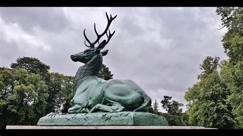 Rambouillet  Château Parc  1   YouTube