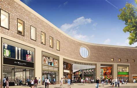 The Westgate- a brand new shopping centre here in Oxford - EC Oxford