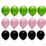 Watermelon Party Balloon Set  Big Package Of 15 Balloons For Summer
