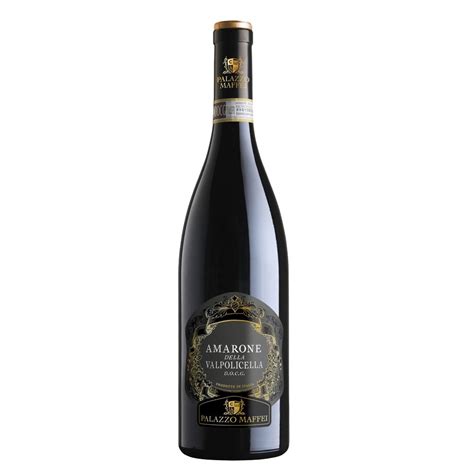 2020 Palazzo Maffei Amarone Della Valpolicella Docg 750ml Fine