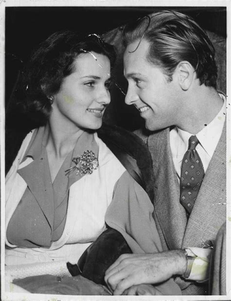 Check spelling or type a new query. 1941 WILLIAM HOLDEN AND BRENDA MARSHALL ON HONEYMOON WIRE ...