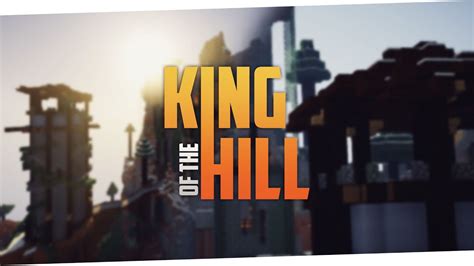 King Of The Hill Minecraft Build Download Youtube