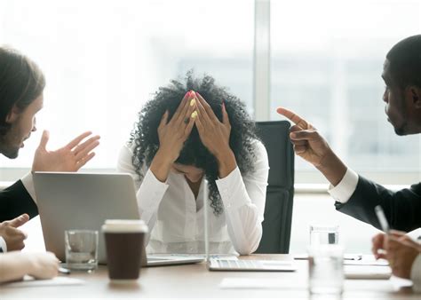 Artigo Assédio Moral No Trabalho