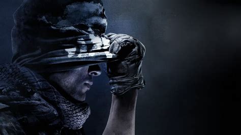 Call Of Duty Ghosts Full Hd Wallpaper And Background 2048x1152 Id