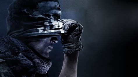 Call Of Duty Ghosts Hd Wallpaper Sfondo 2048x1152