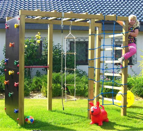We did not find results for: Details zu XXL Klettergerüst 2,4m Kletterturm Spielturm ...