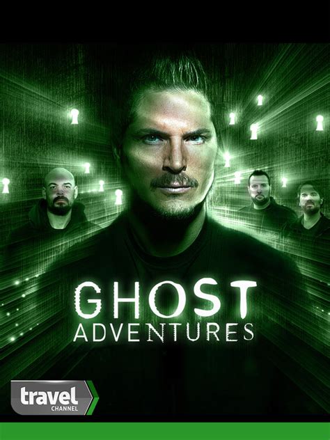 Ghost Adventures Tv Poster 5 Of 17 Imp Awards