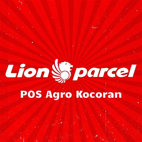 Lion Parcel Agro Kocoran UGM UNY