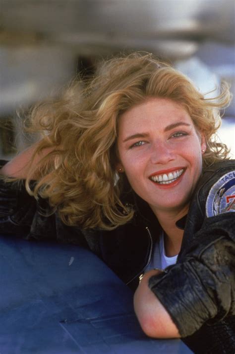 Kelly Mcgillis Top Gun