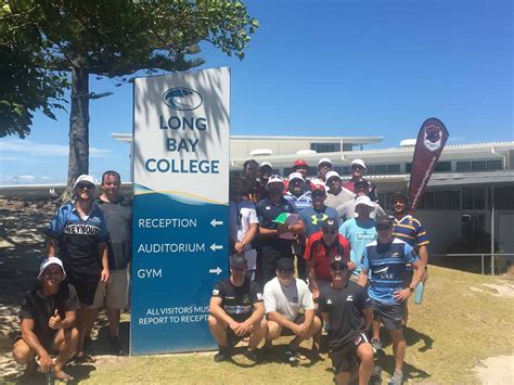 Harbour Rugby Hosted By Long Bay College Long Bay College