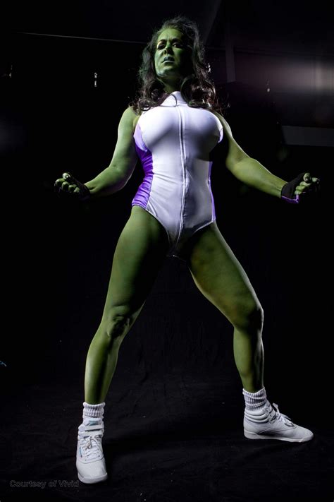 She Hulk Xxx An Axel Braun Parody Vivid Image Gallery Photos Adult