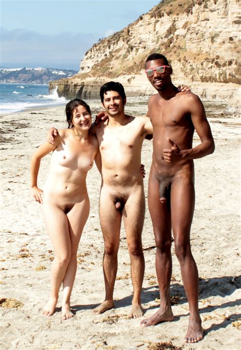 Huge Dick Nude Beach