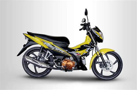 Motortrade Philippine S Best Motorcycle Dealer SUZUKI Raider J115