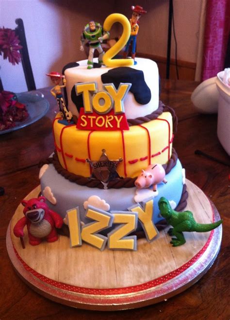 Disney Cakes And Sweets Toy Story Cakes Cake Disney Cakes