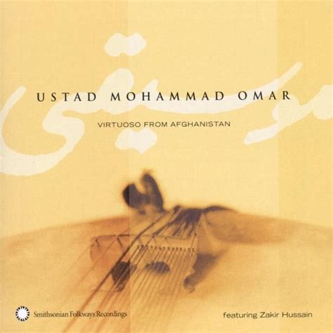 Ustad Mohammad Omar Virtuoso From Afghanistan Von Ustad Mohammad Omar Auf Audio Cd Portofrei