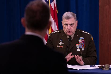 Dvids Images Secdef Chairman Seac Virtual Town Hall On Covid 19