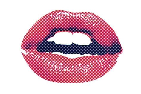 Hot Lips Lips Illustration Festival Design Hot Lips