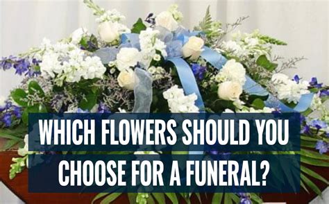 Which Flowers Should You Choose For A Funeral Octopussgardencafe