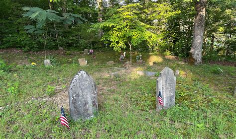 Sacred Ground New River Cemetery Independent Herald