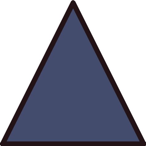 Triangle Vector Svg Icon Svg Repo