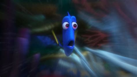 Finding Dory Trailer Reunites Her With Nemo And Marlin