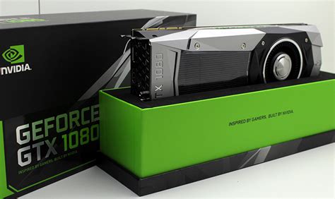 Nvidia Gtx 1080 Fulfills Almost All Of Our Expectations