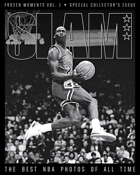 The Best Nba Photos Of All Time Special Slam Special Issue Is Out Now