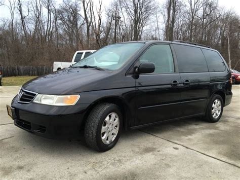 2004 Honda Odyssey Ex L For Sale In Cincinnati Oh