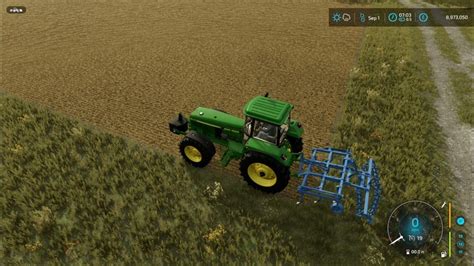 Farming Simulator 22 Tutorial Plough How To Part 2 Youtube